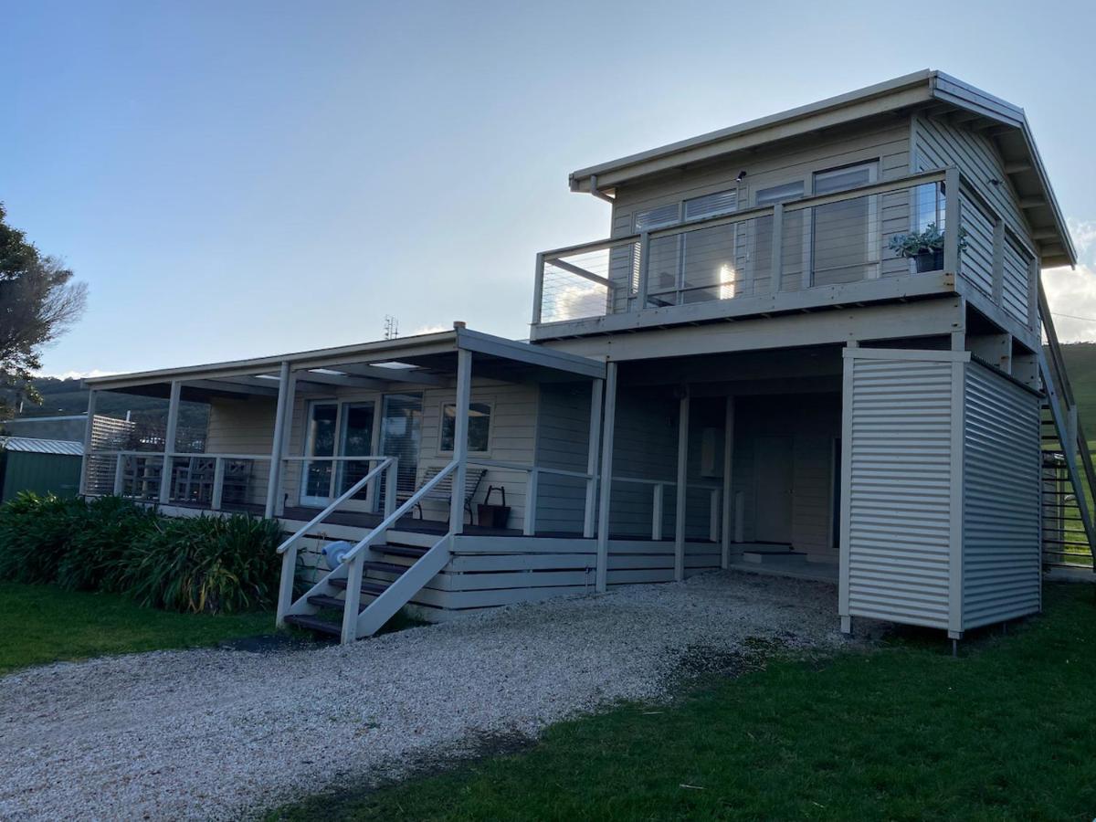 Seacroft Beach House Sugarloaf Esterno foto