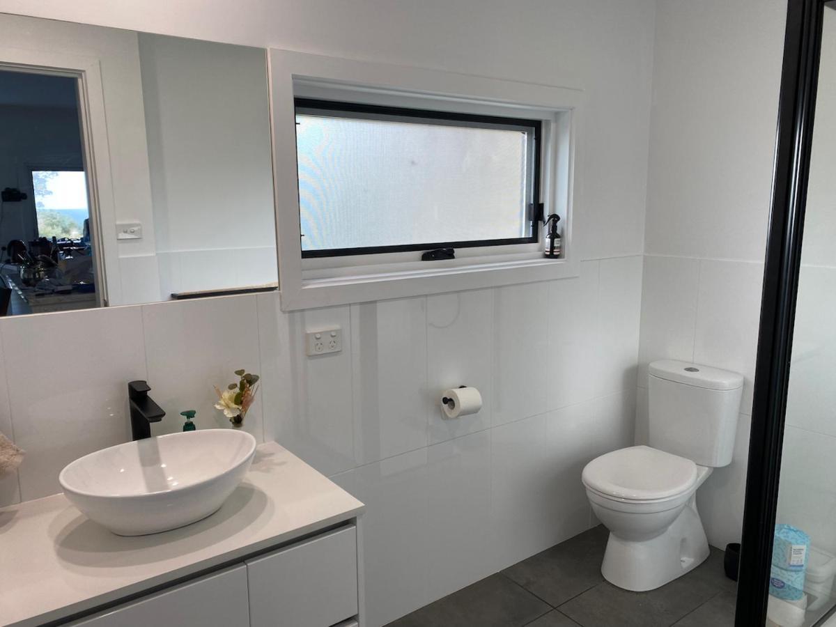 Seacroft Beach House Sugarloaf Esterno foto