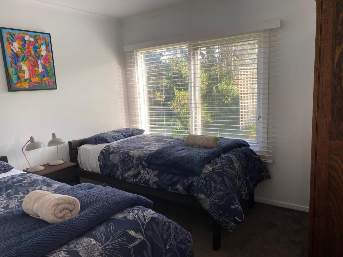 Seacroft Beach House Sugarloaf Esterno foto