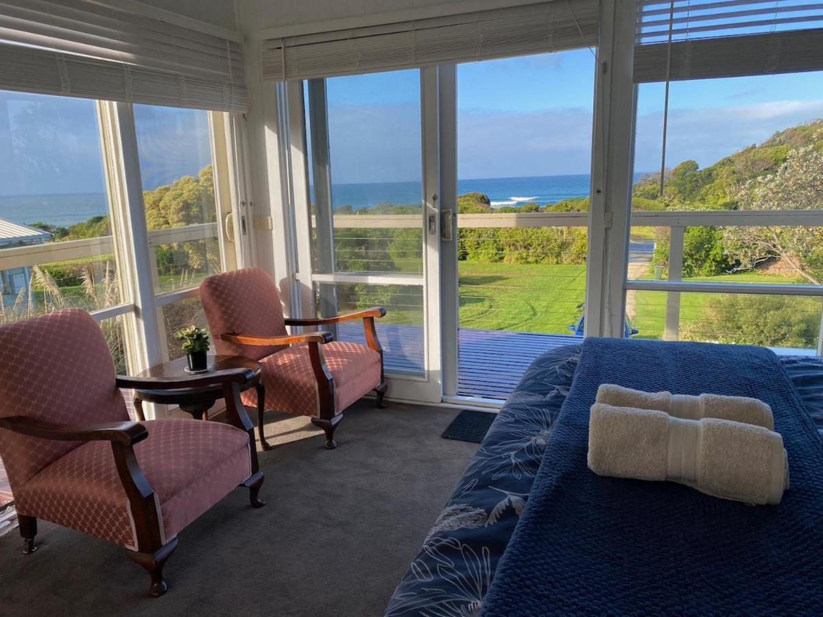 Seacroft Beach House Sugarloaf Esterno foto