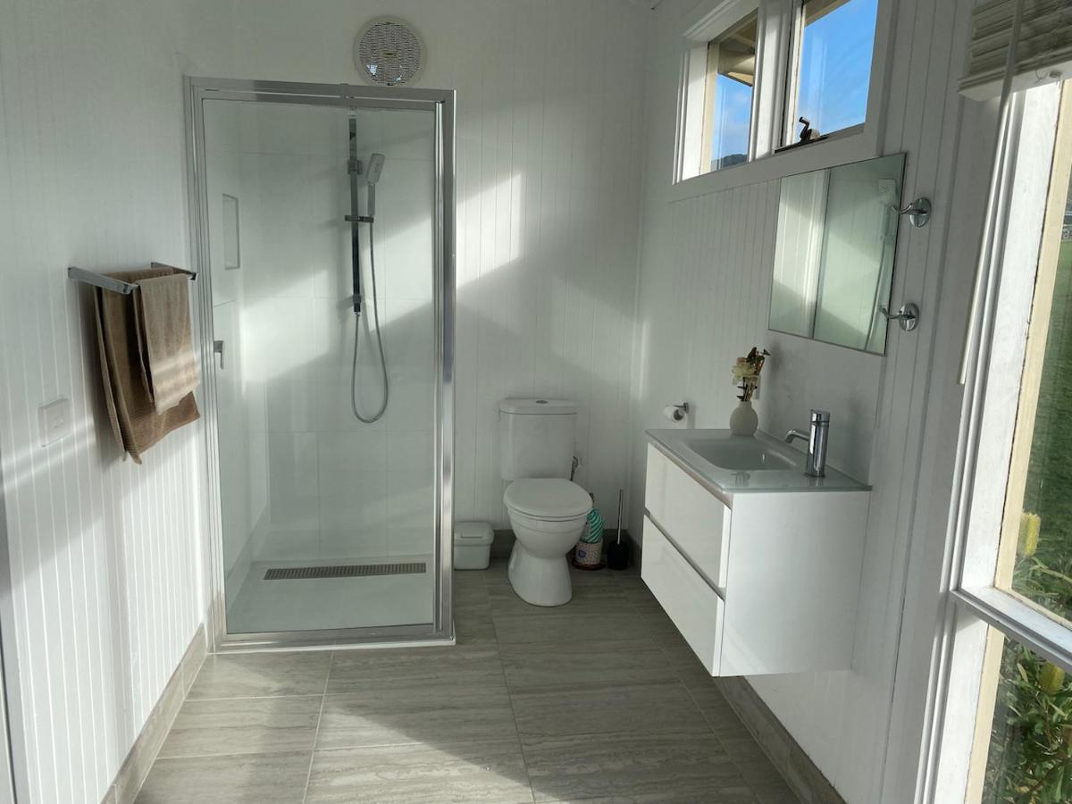 Seacroft Beach House Sugarloaf Esterno foto