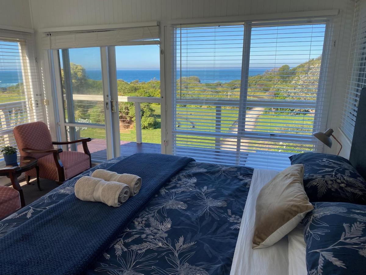 Seacroft Beach House Sugarloaf Esterno foto