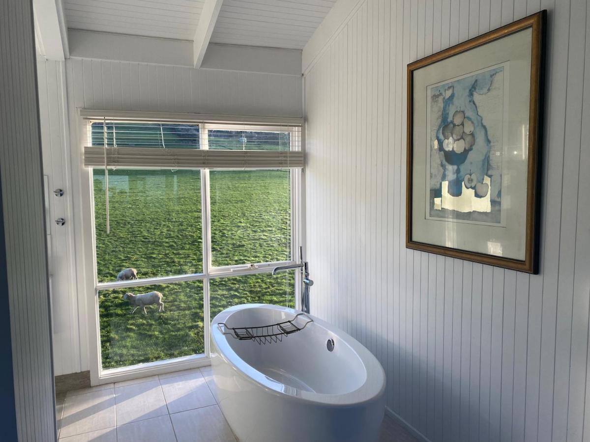 Seacroft Beach House Sugarloaf Esterno foto